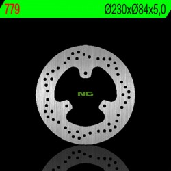 Disque de frein NG 779 Rond Fixe