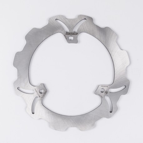 Disque de frein BRAKING Pétale fixe YA32RID scooter ITALJET JUPITER MBK SKYLINER YAMAHA MAJESTY