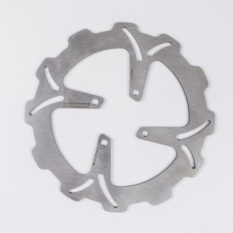 Disque de frein BRAKING Wave fixe YA31RID YAMAHA YFM 350 WARRIOR﻿