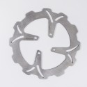 Disque de frein BRAKING Wave fixe YA31RID YAMAHA YFM 350 WARRIOR﻿