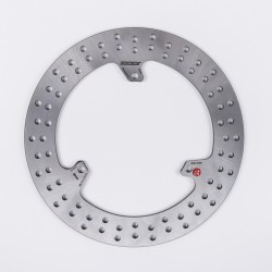 Disque de frein BRAKING RF8522 Rond Fixe