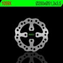 Disque de frein NG BRAKE DISC Pétale fixe 1059X