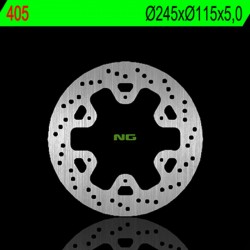 Disque de frein NG 405 Rond Fixe