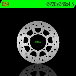 Disque de frein moto NG 059
