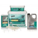 Kit d'entretien complet pour filtres à air MOTOREX
