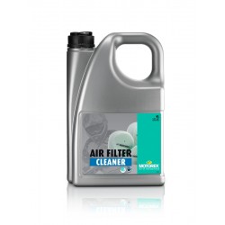 Nettoyant filtre à air MOTOREX Air Filter Cleaner biodegradable
