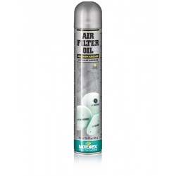 Huile filtre à air MOTOREX Air Filter 206