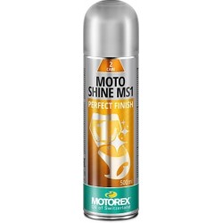 MOTOREX Spray brillance MOTOREX Moto Shine MS 1