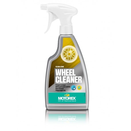 Nettoyant jante MOTOREX Wheel Cleaner