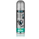 Vernis argent MOTOREX Silver Colour Spray