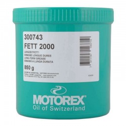 Graisse long terme MOTOREX Long Term 2000