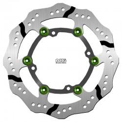 Disque de frein NG BRAKE DISC Pétale Flottant 1325XBH