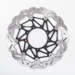 Disque de frein supermotard BRAKING oversize Pétale Flottant WK051L