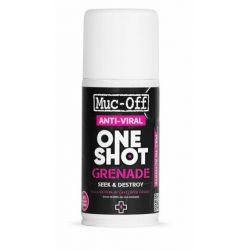 Grenade anti-virale MUC-OFF One Shot