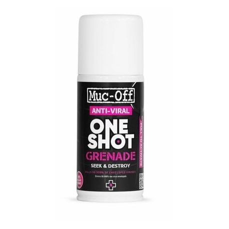 Grenade anti-virale MUC-OFF One Shot