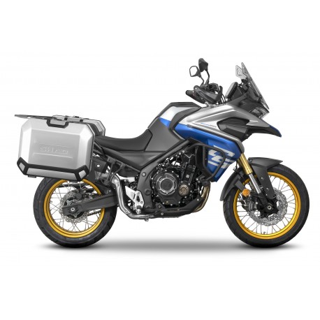 Fixation valises SHAD 4P SYSTEM VOGE DSX 525 2023