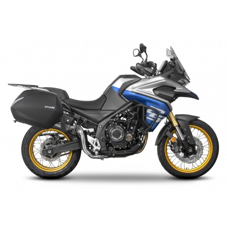 Fixation valises shad 3P VOGE DSX 525 2023