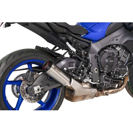 Echappement SCORPION RED POWER YAMAHA MT-10 2022-2023
