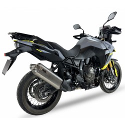 Echappement IXIL MXR SUZUKI DL 800 V-STROM 2023-2024