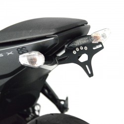 Support de plaque R&G Racing SUZUKI GSX-8S GSX-8R 2023-2024