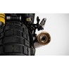 Echappement Zard Zuma Ducati 800 SCRAMBLER Desert Sled 2021 4