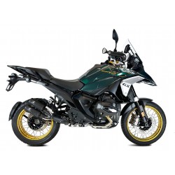 Echappement IXRACE DC2X BMW R1300GS 2024