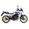 Echappement IXRACE MK2 HONDA 750 TRANSALP 2023-2024 4