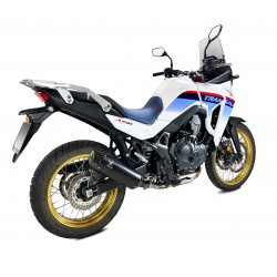 Echappement IXRACE DESERT HONDA 750 TRANSALP 2023-2024
