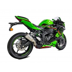 Echappement IXRACE MK2 KAWASAKI ZX-4R ZX-4RR 2023-2024