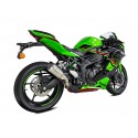 Echappement IXRACE MK2 KAWASAKI ZX-4R ZX-4RR 2023