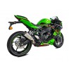 Echappement IXRACE MK2 KAWASAKI ZX-4R ZX-4RR 2023 0