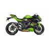 Echappement IXRACE MK2 KAWASAKI ZX-4R ZX-4RR 2023 1