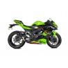 Echappement IXRACE MK2 KAWASAKI ZX-4R ZX-4RR 2023 4