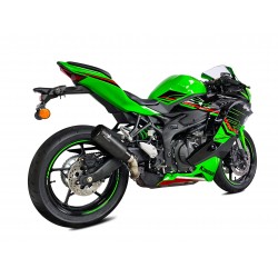Echappement IXRACE DCX KAWASAKI ZX-4R ZX-4RR 2023-2024