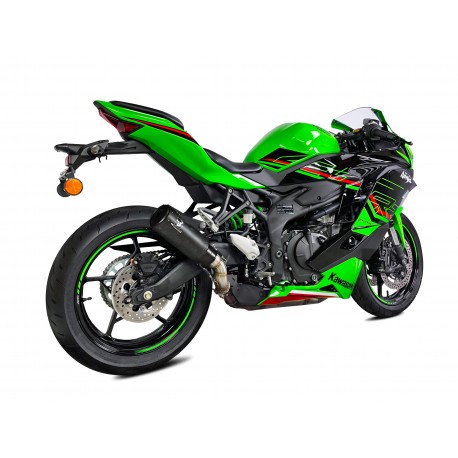Echappement IXRACE DCX KAWASAKI ZX-4R ZX-4RR 2023-2024