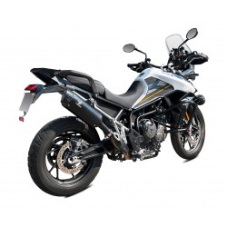Echappement IXRACE DESERT TRIUMPH 900 TIGER 2020-2023 1200 TIGER 2022-2023