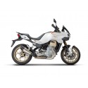 Echappement Zard Moto Guzzi V100 MANDELLO