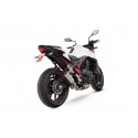 Echappement scorpion red power HONDA CB 750 HORNET 2023-2024