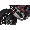 Echappement scorpion red power HONDA CB 750 HORNET 2023-2024 1