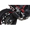 Echappement scorpion red power HONDA CB 750 HORNET 2023-2024 4