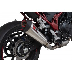 Echappement scorpion red power serket HONDA CB 750 HORNET 2023-2024