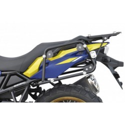 supports valises TOP BLOCK SUZUKI V-STROM 800 DE 2023-2024