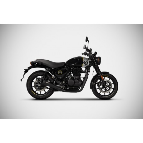 Echappement Zard ROYAL ENFIELD 350 Hunter 2023-2024