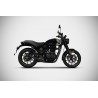 Echappement Zard ROYAL ENFIELD 350 Hunter 2023-2024 0