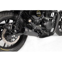 Echappement Zard ROYAL ENFIELD 350 Hunter 2023-2025