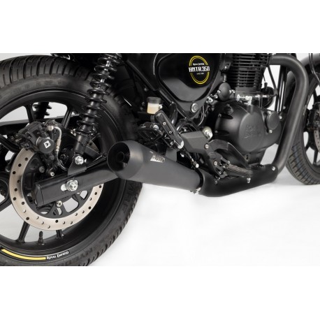 Echappement Zard ROYAL ENFIELD 350 Hunter 2023-2024