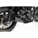 Echappement Zard ROYAL ENFIELD 350 Hunter 2023-2024