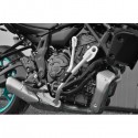 Kit complet de Protections TOP BLOCK type moto école YAMAHA MT-07 2023
