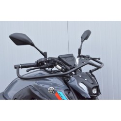 Protection face avant TOP BLOCK type moto école YAMAHA MT-07 2023
