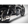 Echappement Zard ROYAL ENFIELD 650 SUPER METEOR 2023-2024 2